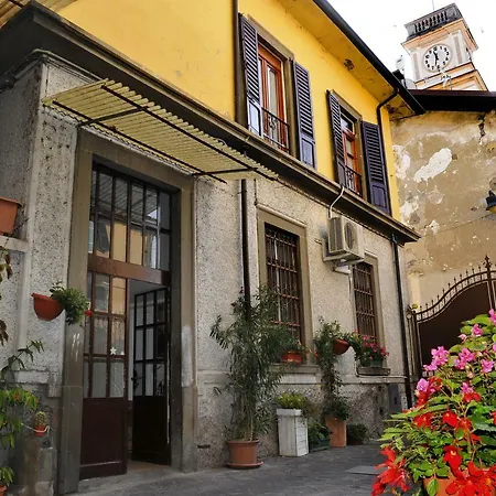 La Casa Del Pescatore Ferienhaus *