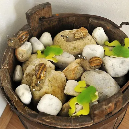La Casa Del Pescatore Ferienhaus *