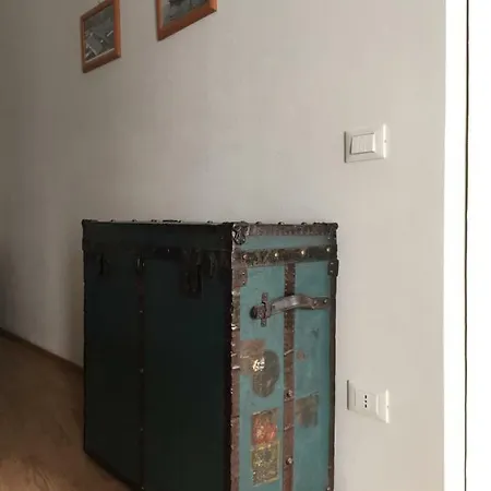 La Casa Del Pescatore Semesterbostad Sarnico