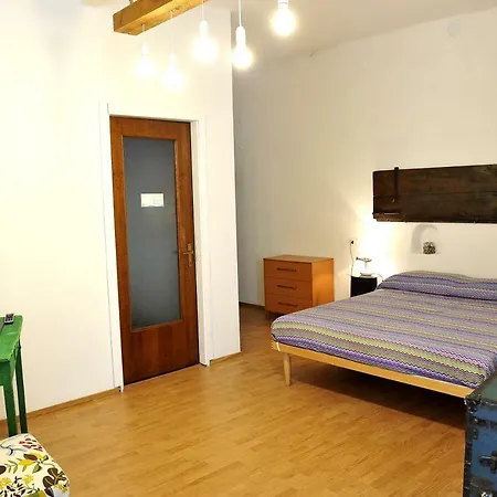Semesterbostad La Casa Del Pescatore *