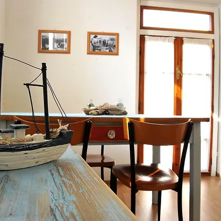 La Casa Del Pescatore Semesterbostad *